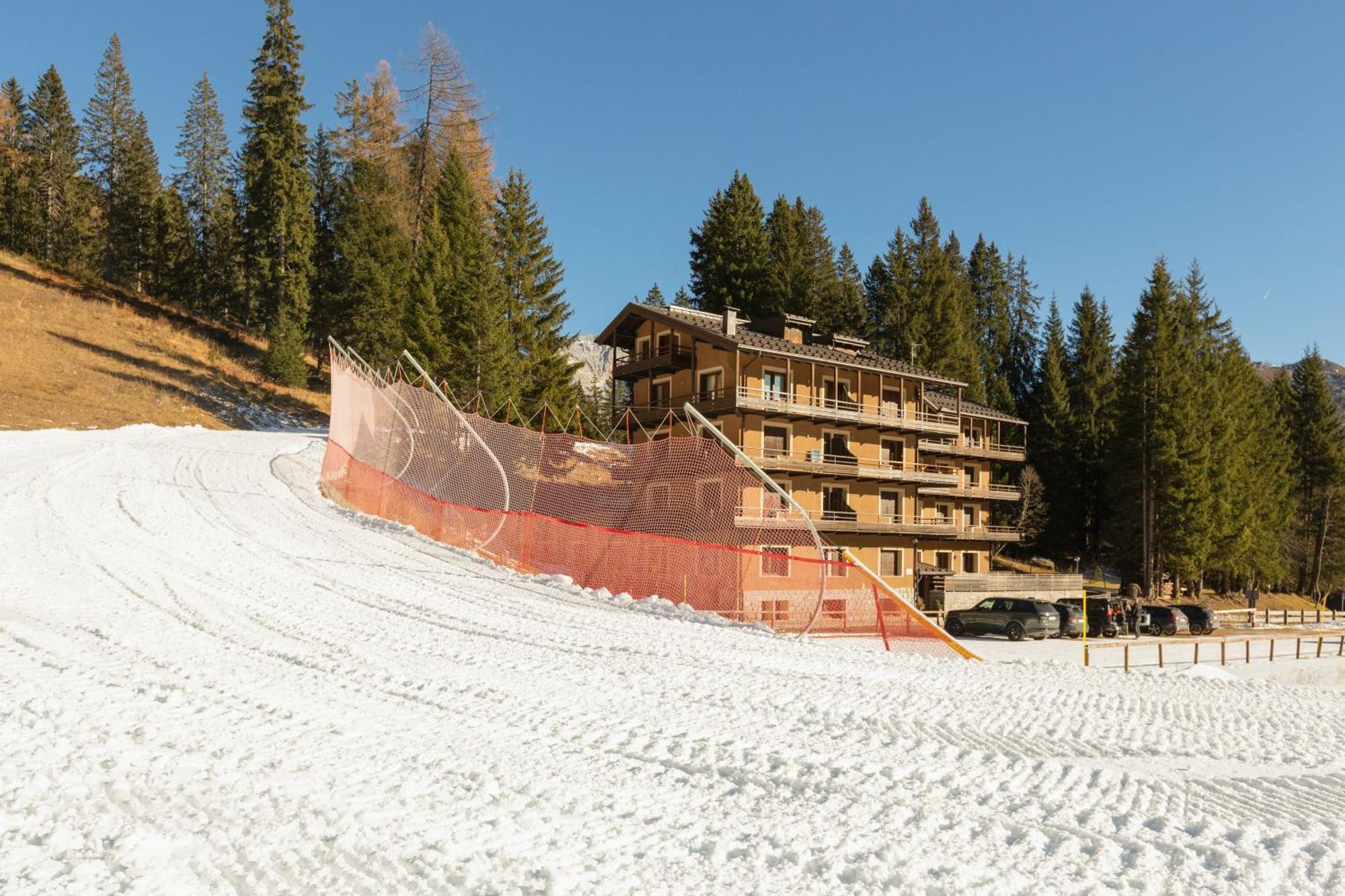 Apartment A Campiglio Sulle Piste Da Sci *