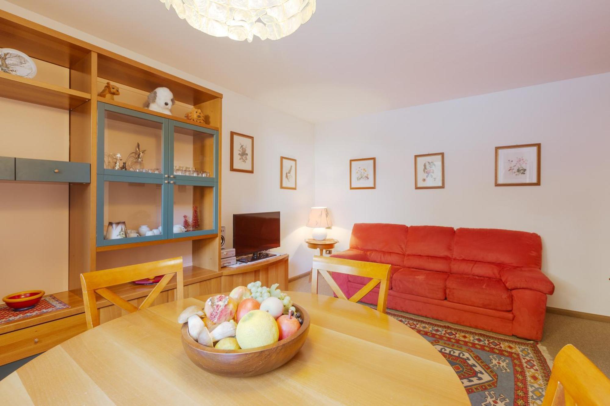 Apartment A Campiglio Sulle Piste Da Sci