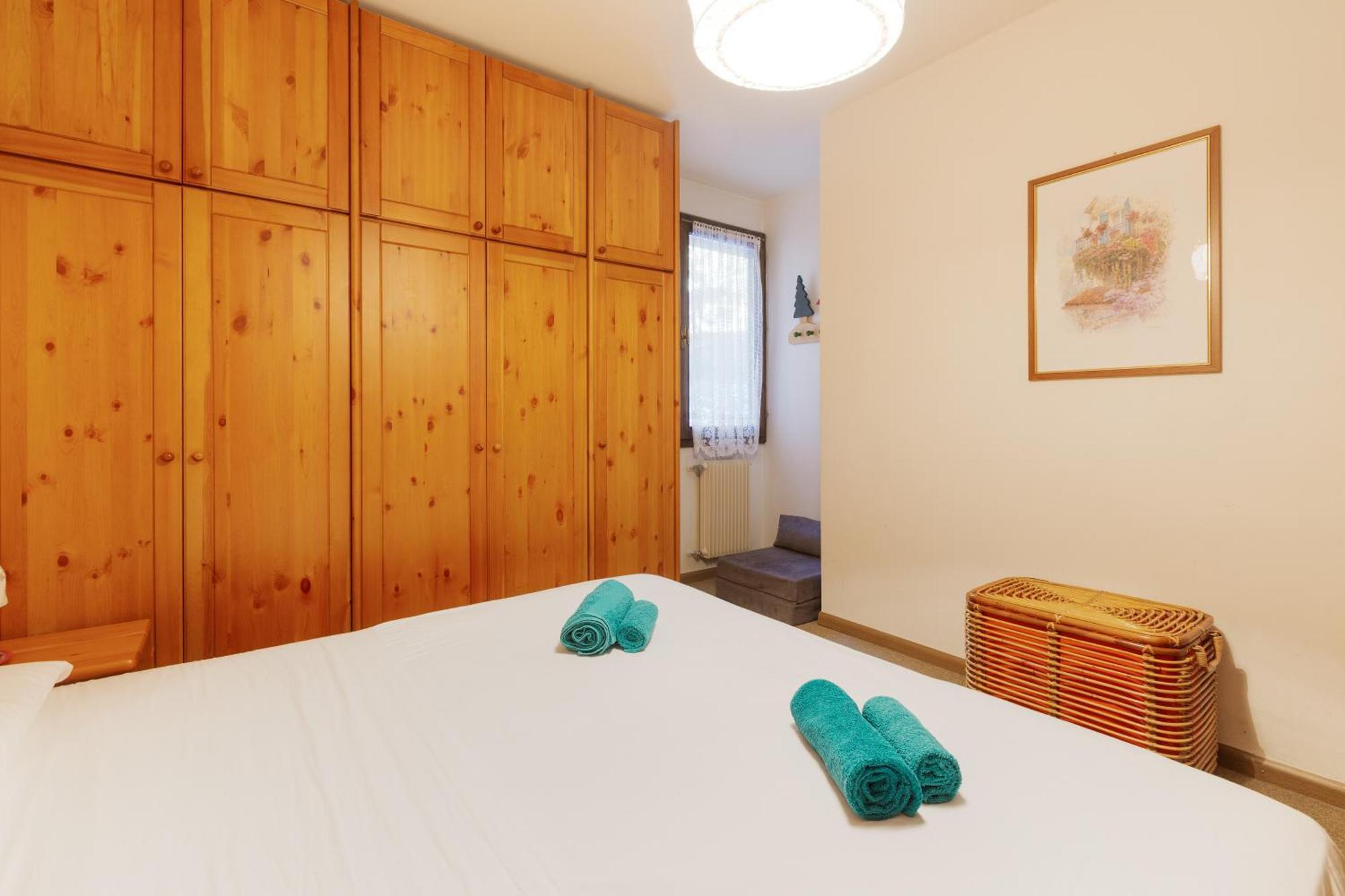 A Campiglio Sulle Piste Da Sci Apartment Madonna di Campiglio